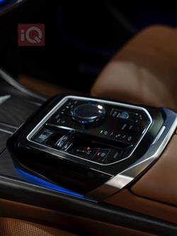 بي ام دبليو الفئة 7